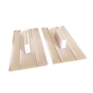 Straight Edge Cake Smoother Set