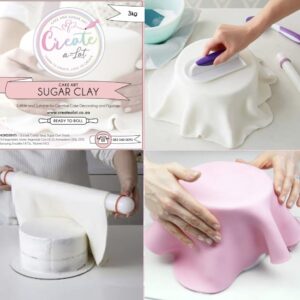 Sugar Clay 3kg
