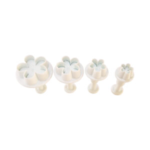 Blossom Flower Plungers (Set of 4)