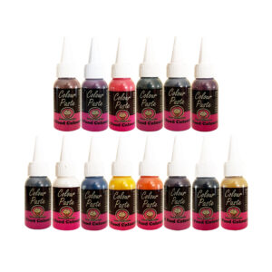 Food Colouring - Sweet Celebrations Gel Colours