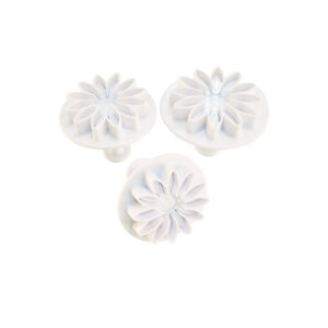 Daisy Flower Plungers (Set of 3)