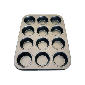 Cupcake Pan (12 Cups)