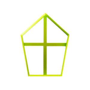 Farm Barn Shaped Cutter