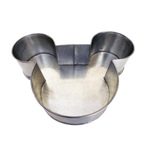 Mickey Mouse Shaped Cake Pan