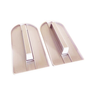 Round Edge Cake Smoother Set