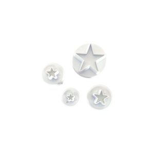 Star Plungers (Set of 4)
