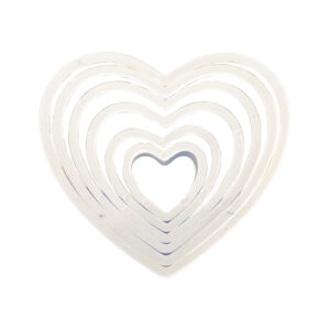 Heart Cutter (Set of 6)