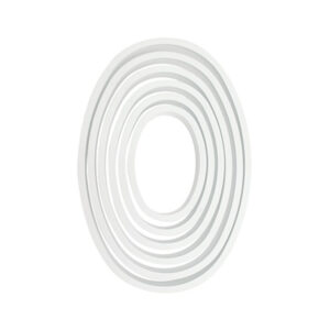 Oval Cutter (Set of 6)