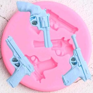 Mini Pistol Mould