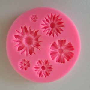 Mini Flower Mould