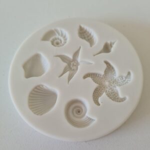 Sea Life Selection Mould