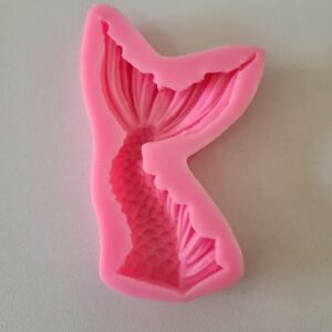 Mermaid Silicone Mould