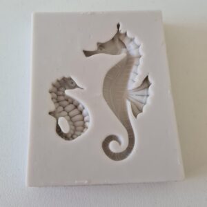 Seahorse Silicone Mould