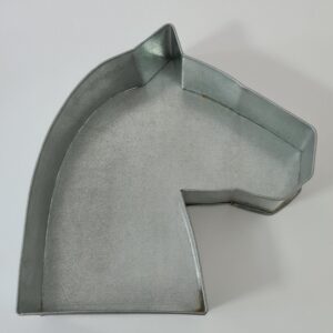 Horse Shaped Cake Pan