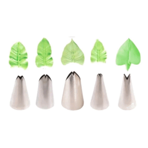 Leaf Tips Set (Set of 5)