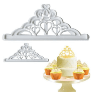 Tiara Cutter Set (SET OF 2)